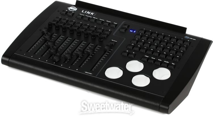 ADJ LINK 4-Universe iPad DMX Controller