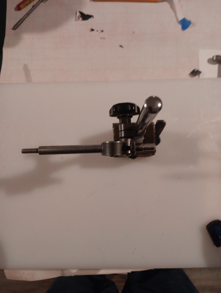 Enco Magnetic Indicator Base With Adjustable Arm