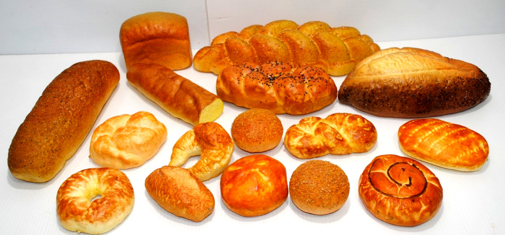 fake bread realistic prop faux