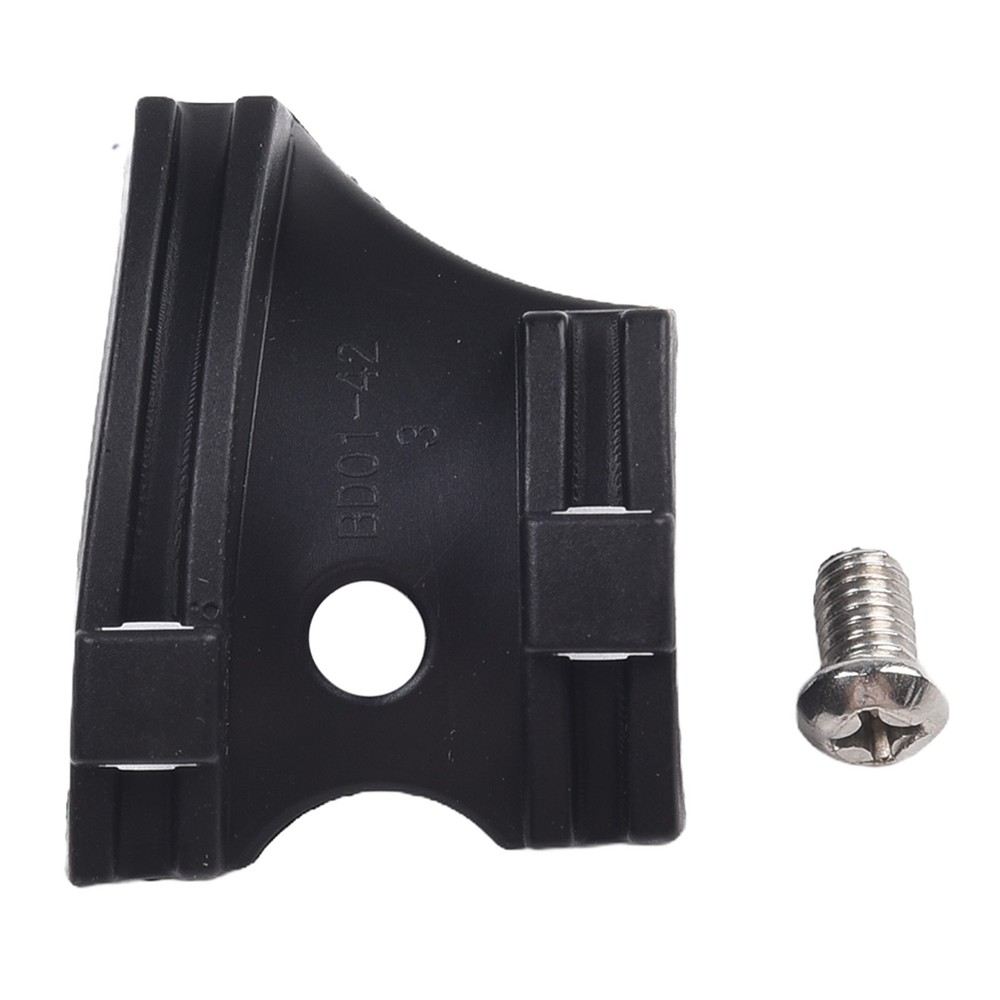 Useful Cable guide Attachment Kit Mountain Plastic Replacement 40*30mm