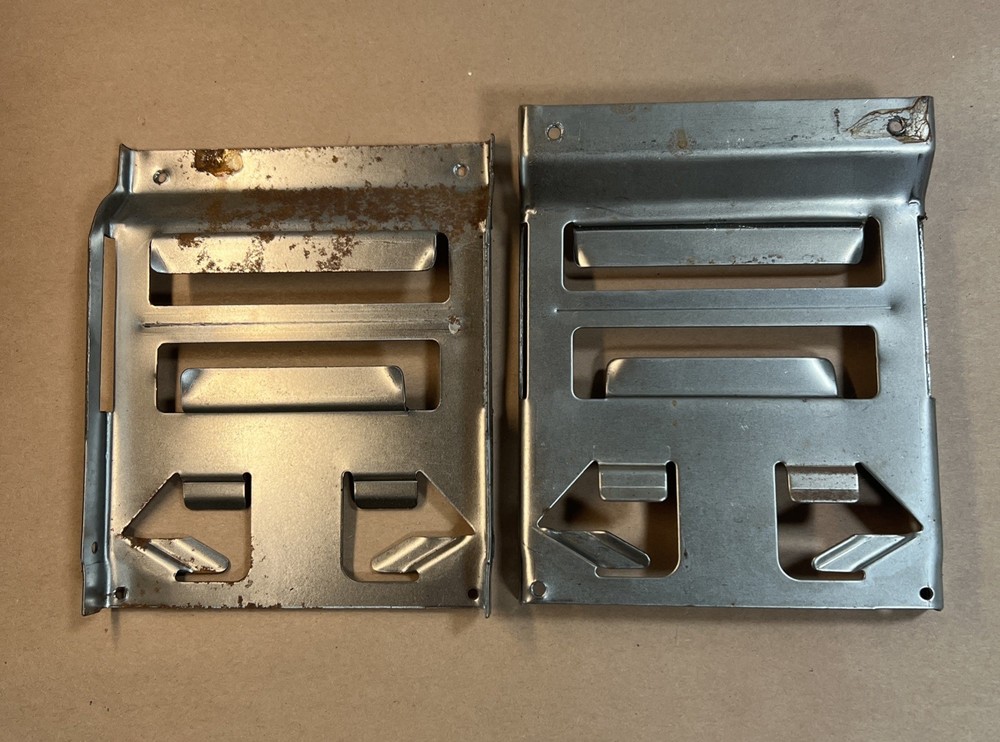 Kitchenaid Range Hinge Receiver (set) 9782005