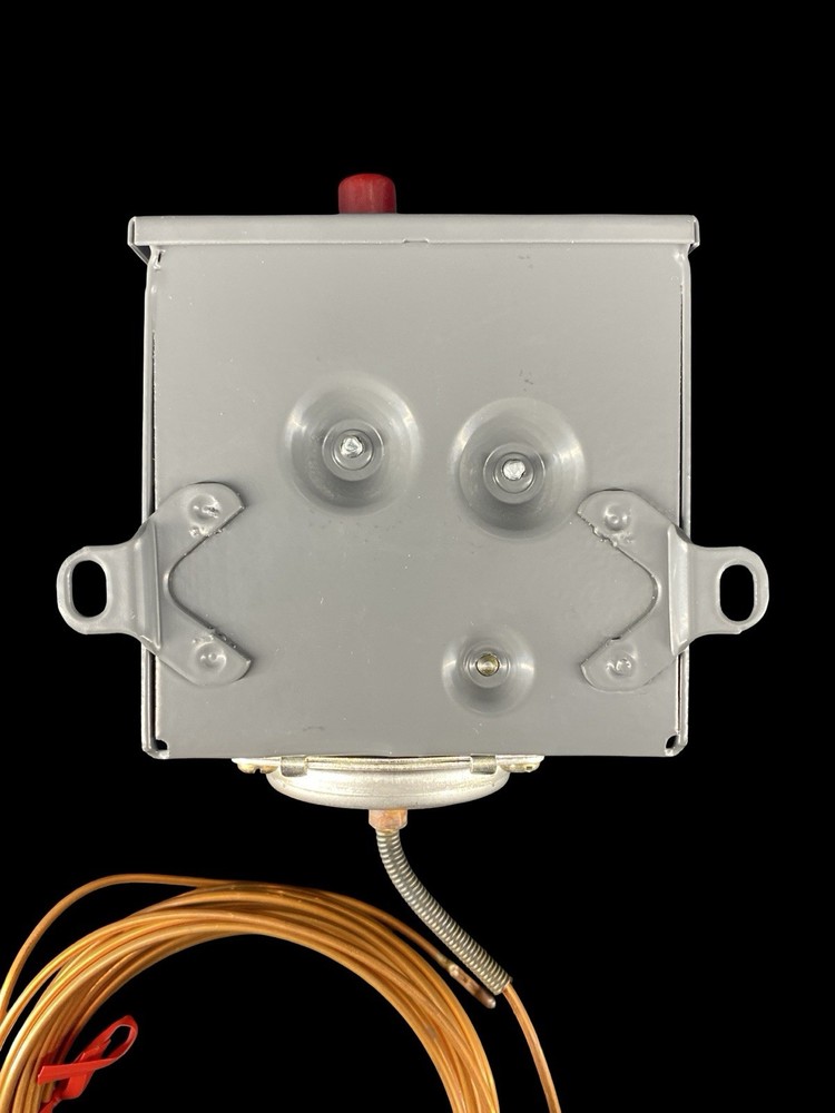 Possibly Honeywell Manual Reset Temperature Limit Switch
