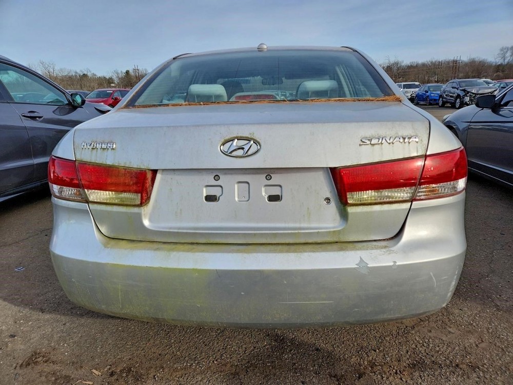 SONATA 2008 Third Brake Light OEM
