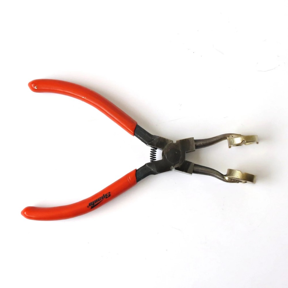 Coin Lampwork Beads Mashers - Brass Lampwork Tool