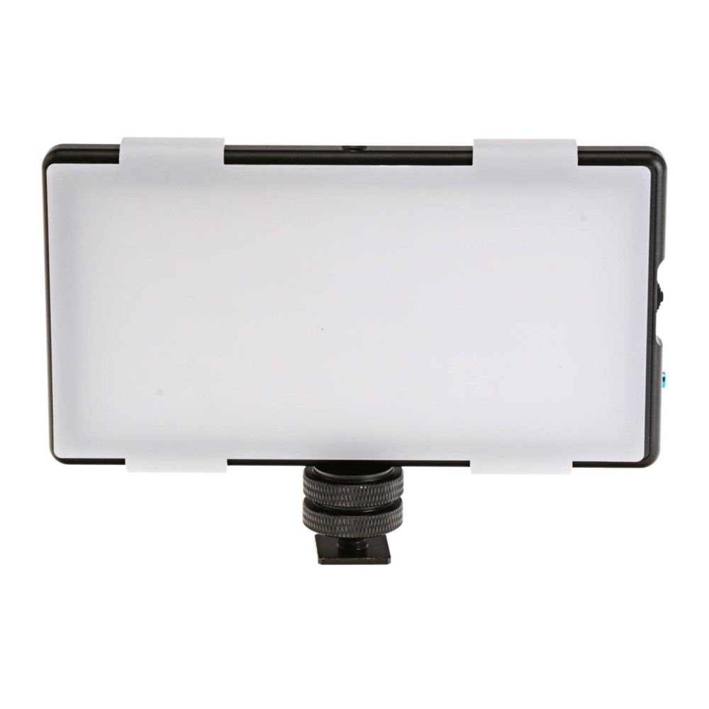 Lume Cube Panel Pro Mark 1 Shoe Mount LED Compact RGB Light Panel