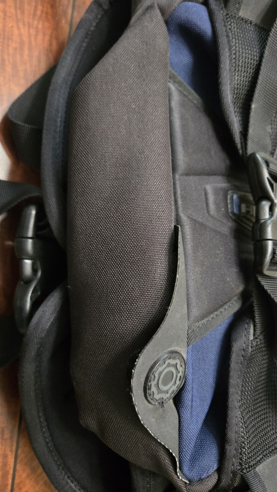 Dakine Heli Pro Backpack Blue/Black/Grey Snowboard Pack
