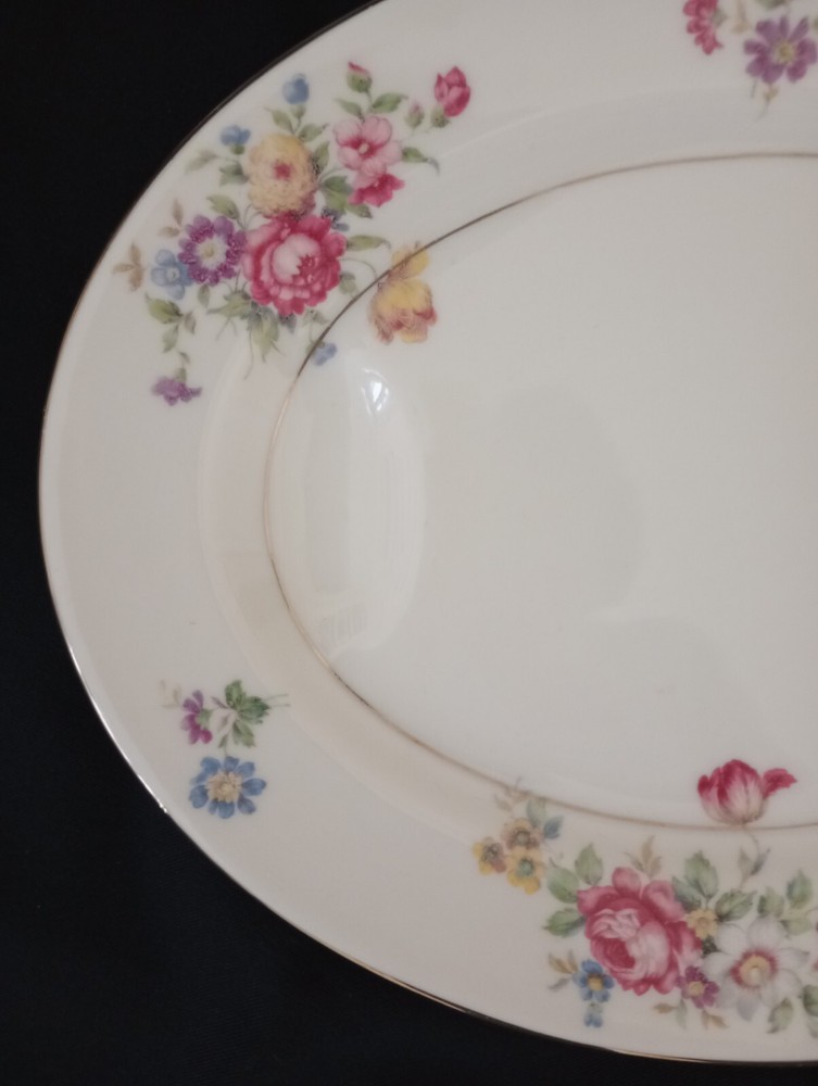 Theodore Haviland NY Pasadena Pattern Oval 16" Platter