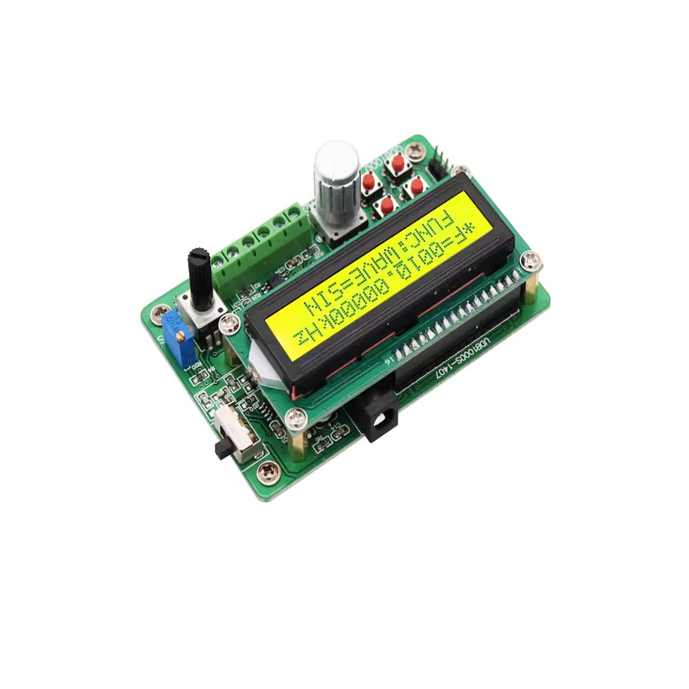 UDB100XS Function Signal Source Signal Generator Frequency Meter