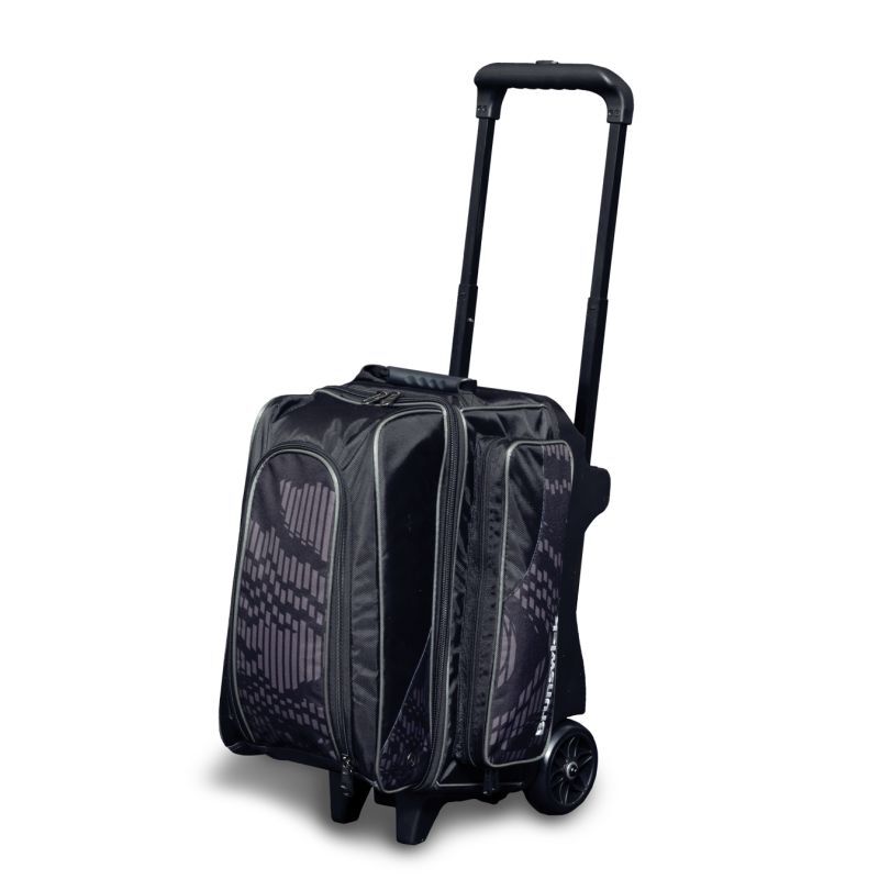 Brunswick Punisher 2 Ball Roller Bowling Bag