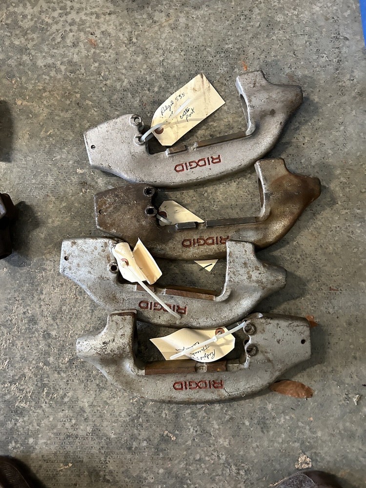 Ridgid 535 Cutter Part. 6ea. Available. Will Ship To Lower 48.