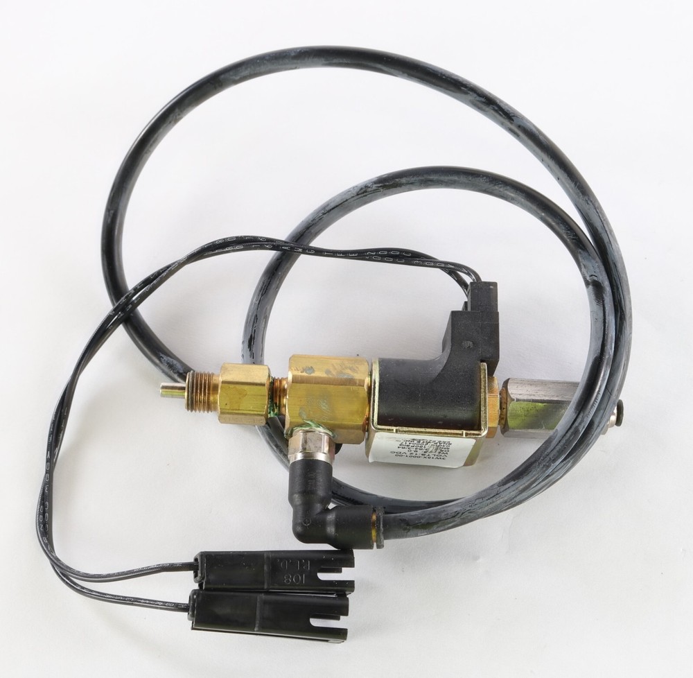 New RD-3-7429-0 Red Dot Solenoid Valve