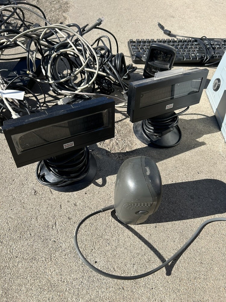 Wincor Nixdorf Dual POS