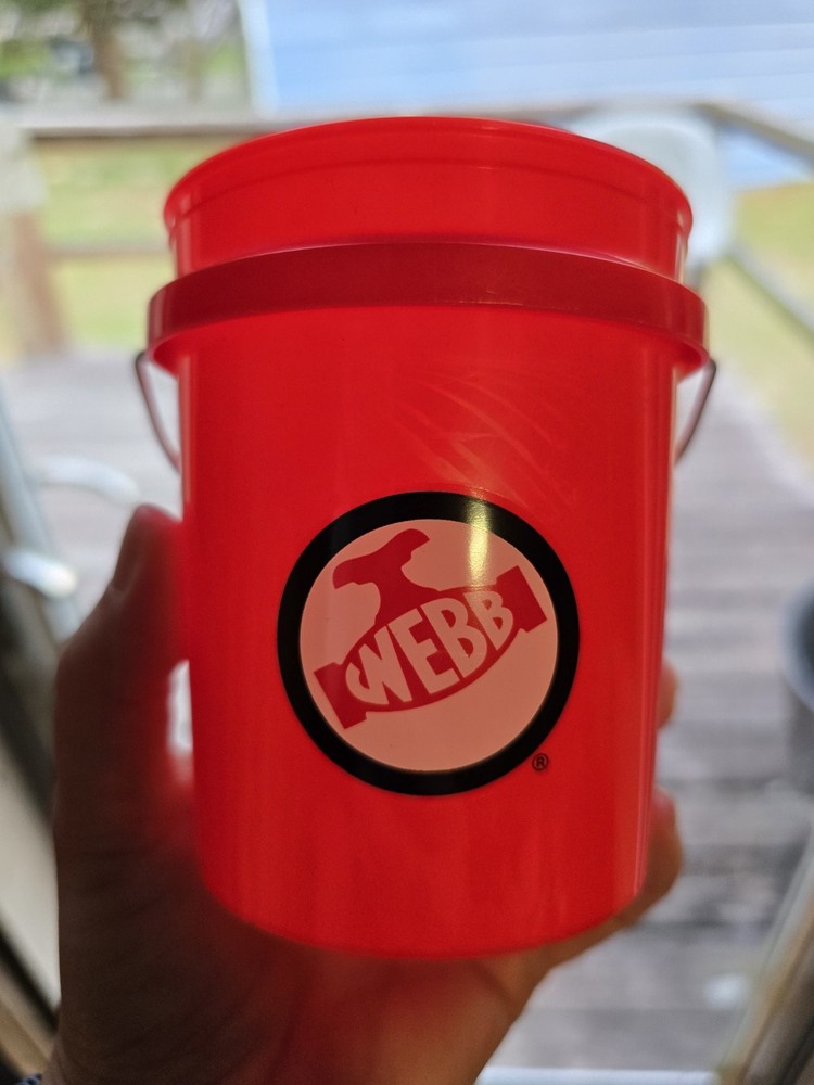 WEBB mini bucket