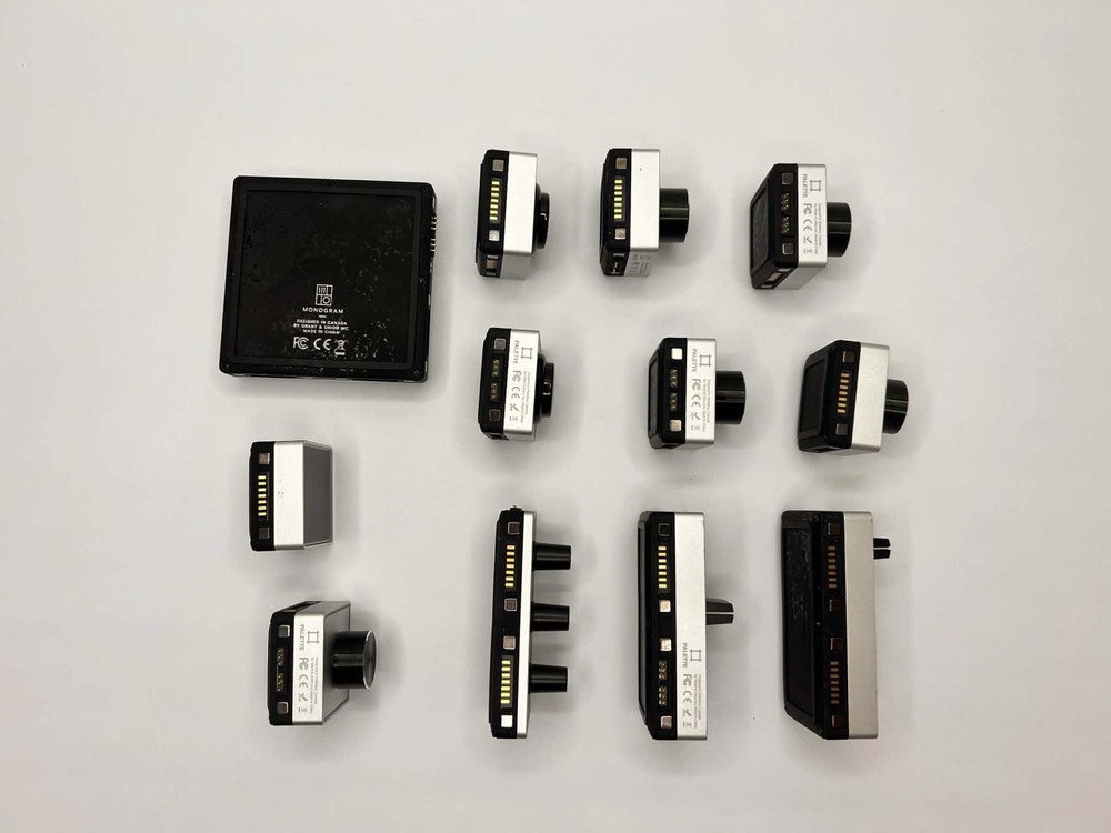 Monogram Creative Console