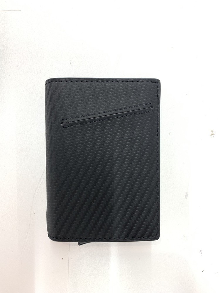 Smart Slim Wallet for Men, Minimalist Pop Up Wallet