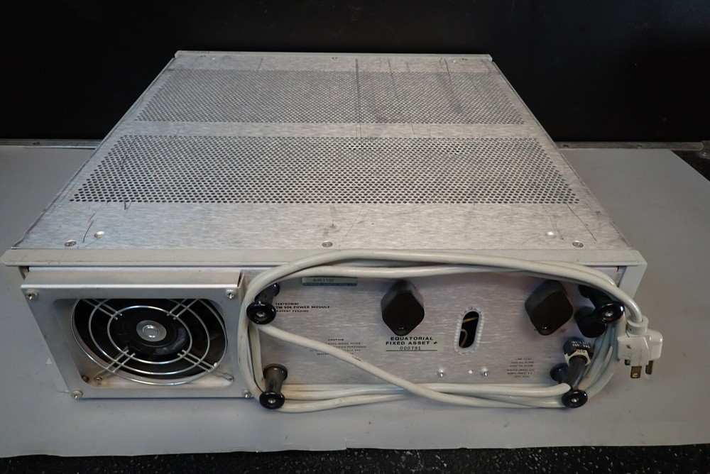 Tektronix TM506 6-Slot Mainframe