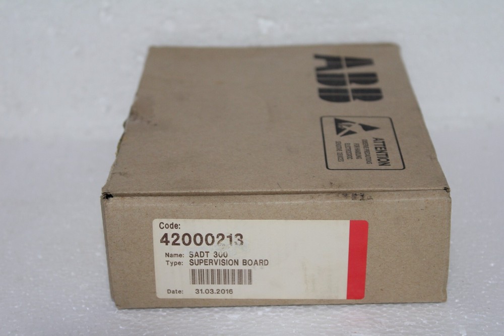 ABB SADT300 SUPERVISION BOARD CODE: 42000213