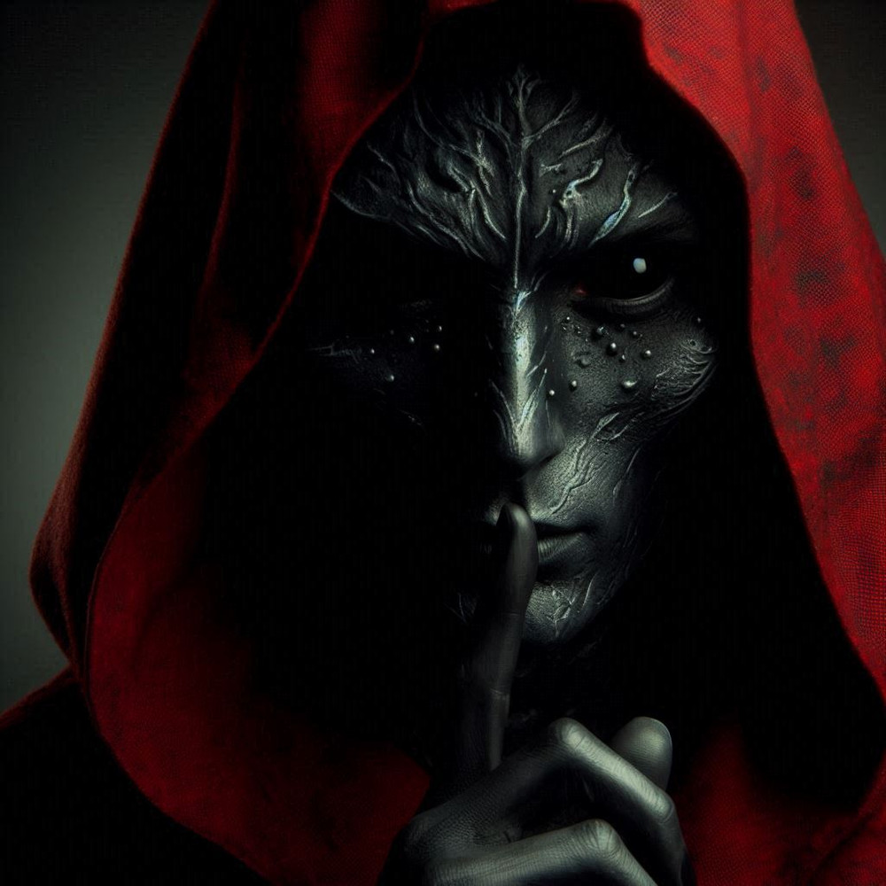 The Great Djinn - Nadir the Shadow master