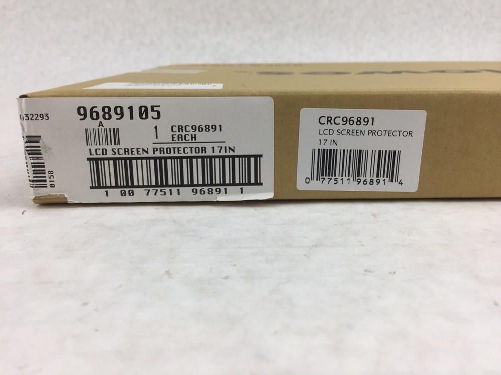 Fellowes 9689105 LCD Screen Protector 17"