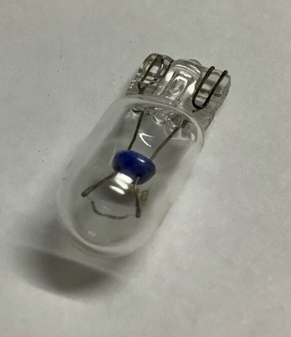 #259 MINIATURE WEDGE REPLACEMENT BULB