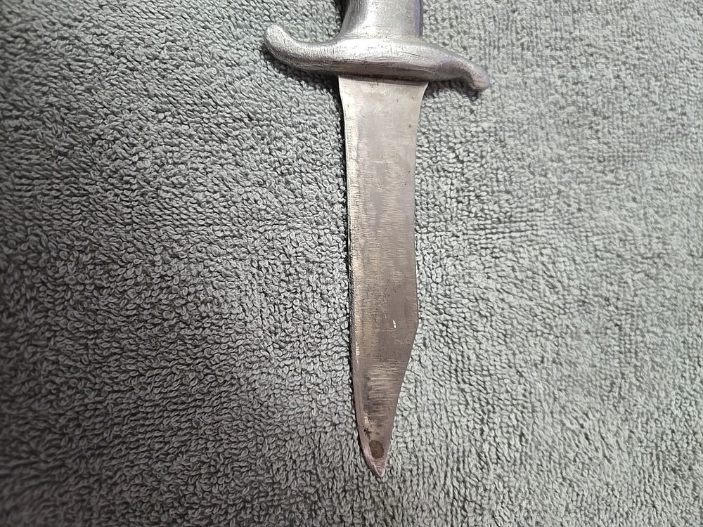 ww2 trench art knife