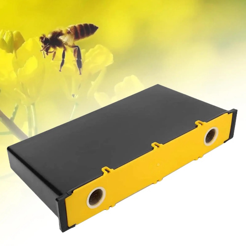 Water Feeder Beekeeper Tools Honey Feeder Beehive Drinking Feeder Frame Feeder