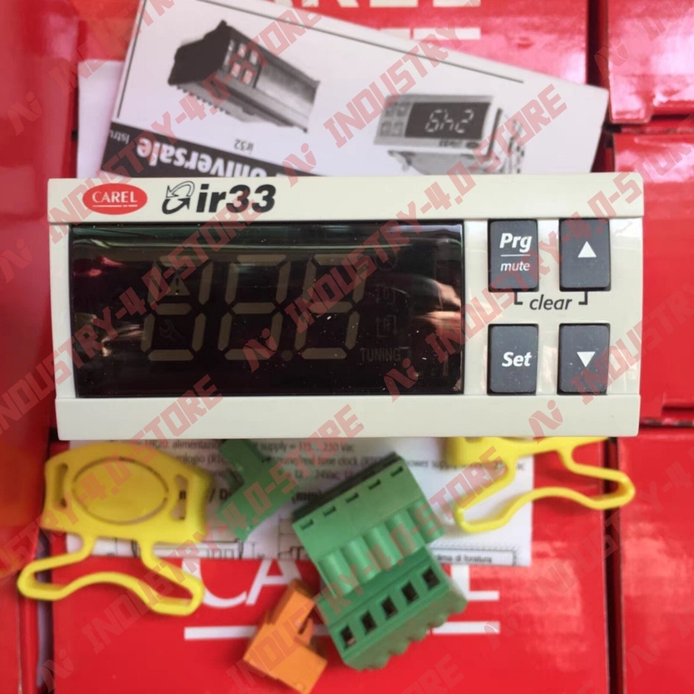 1PCS New CAREL IR33A7LR20 Temperature controller