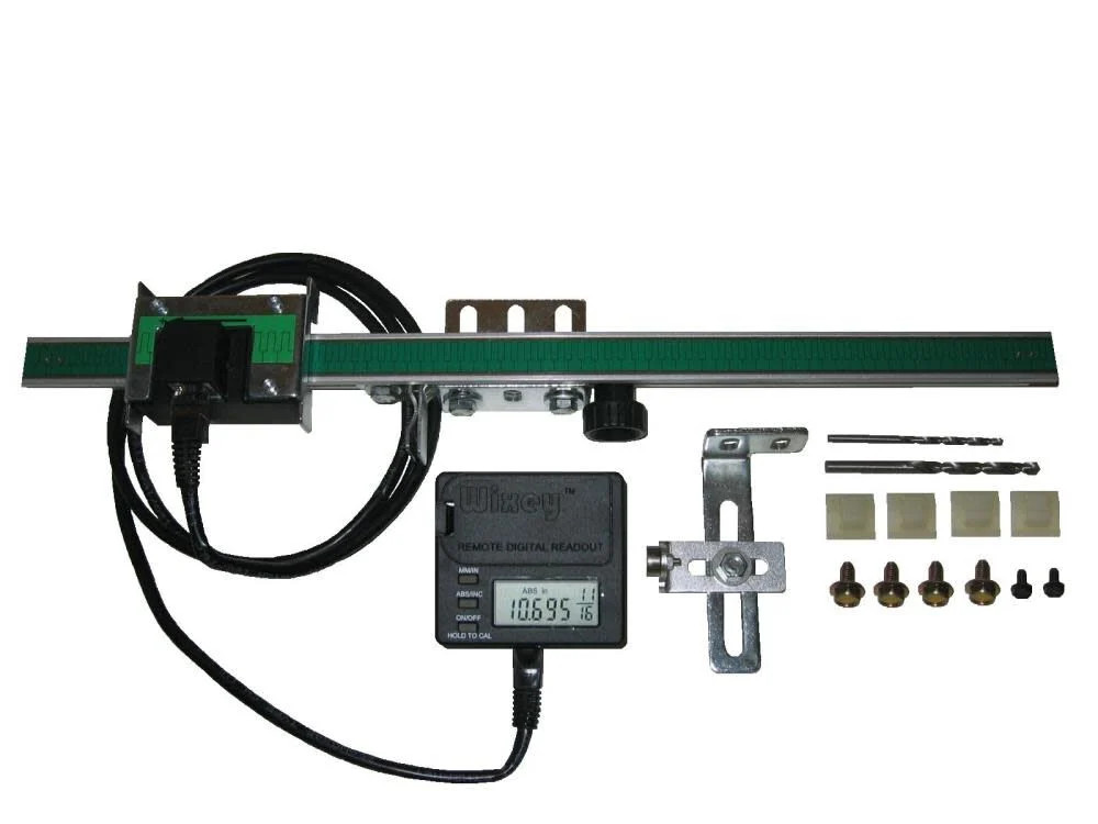 Wixey Remote Planer Readout