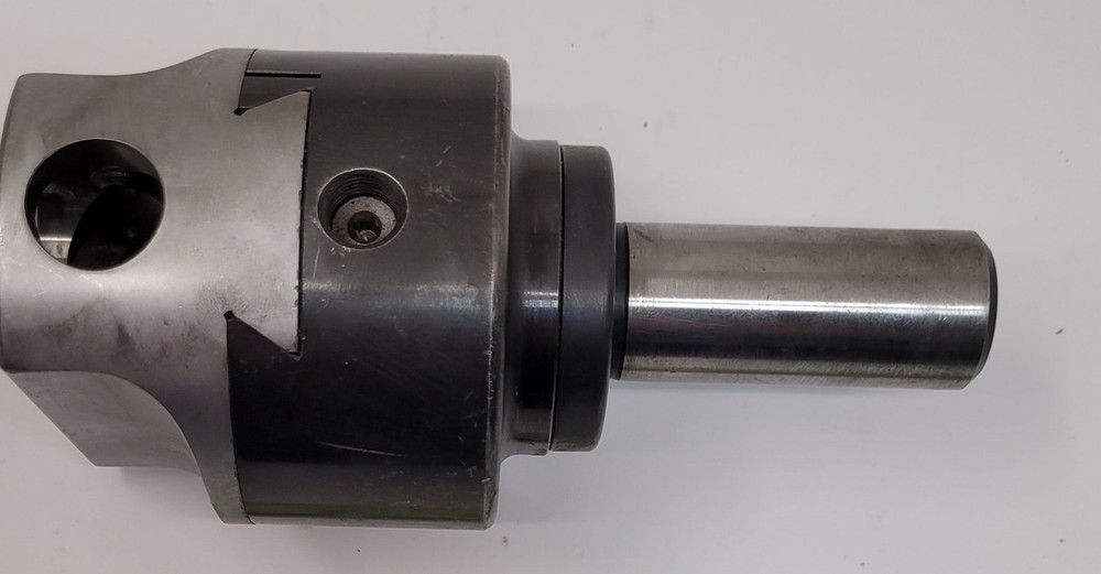 Criterion 3in Boring Head