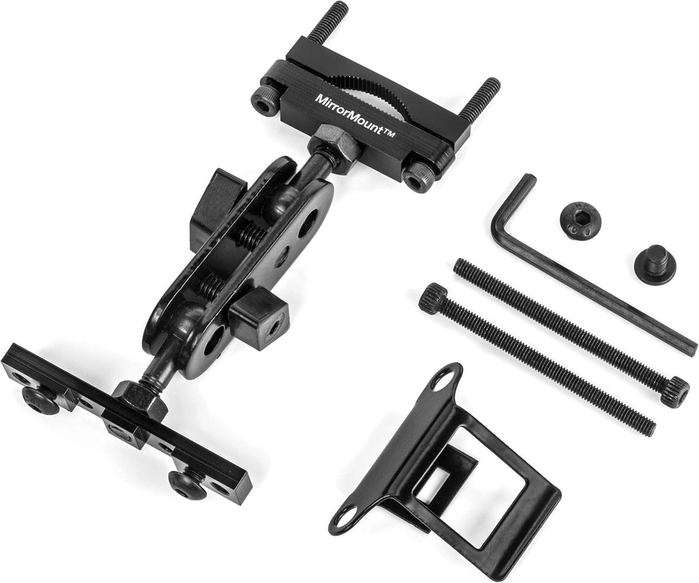 Radar Detector Mirror Mount Bracket