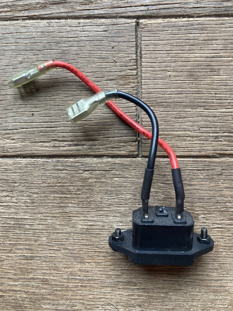 Horizon Fitness DT650 Treadmill Power Entry Socket Input Module