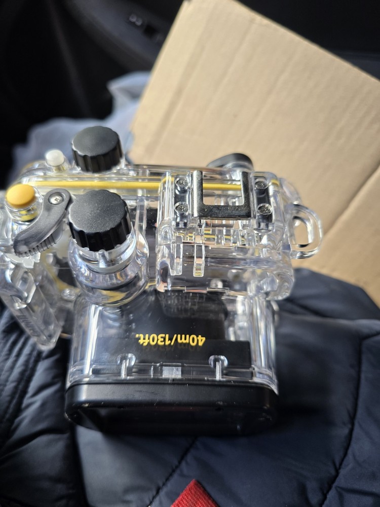 CANON WP-DC48 WATERPROOF CASE  No Camera