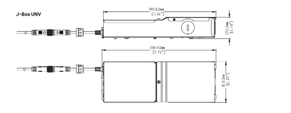 Philips Lightolier LED Flat Downlight, square, 4 inch, FD4SSLMZ10SCTUW, lumen