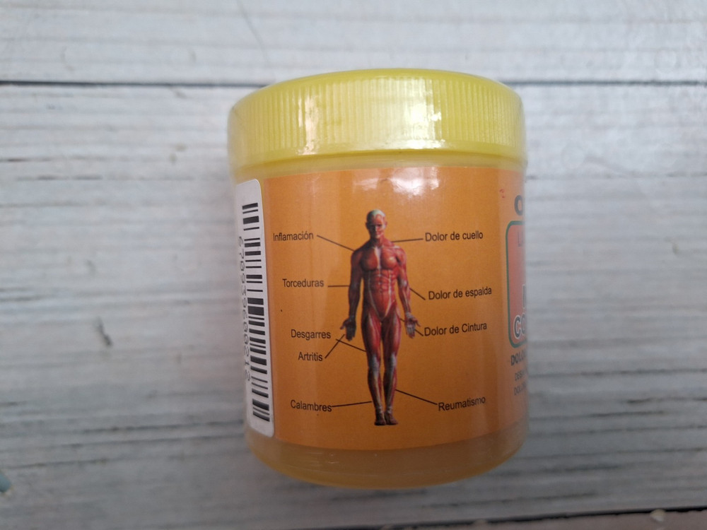 Mamizan Unguento 100g 3.5oz