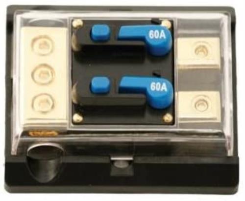 Absolute 2DCB60 Circuit Breaker br/ Inline Circuit Breaker Power Distribution B