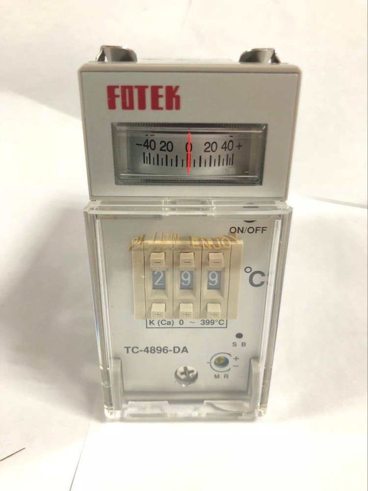 ONE NEW FOTEK TC4896-DA-R3 Temperature Controller