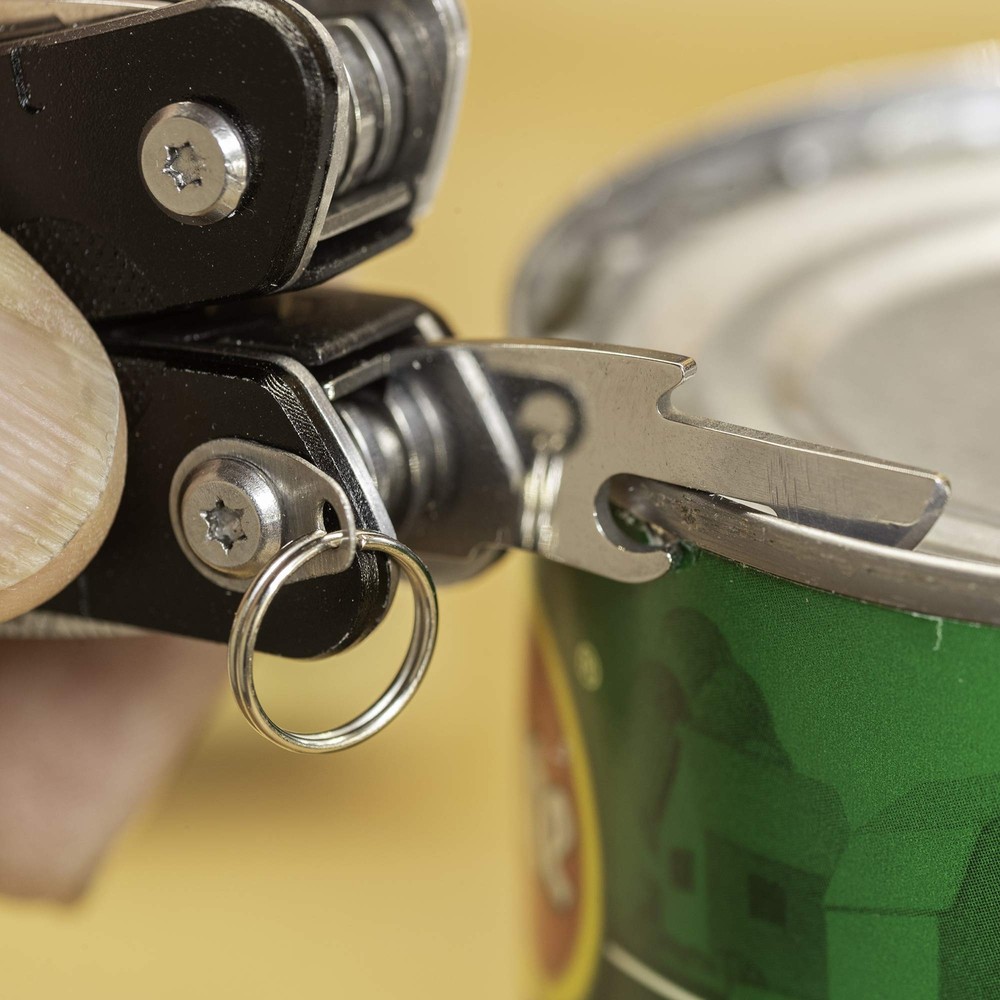 SMITH'S 51261 3IN 12-1 MULTITOOL AND HARD CASE BLACK