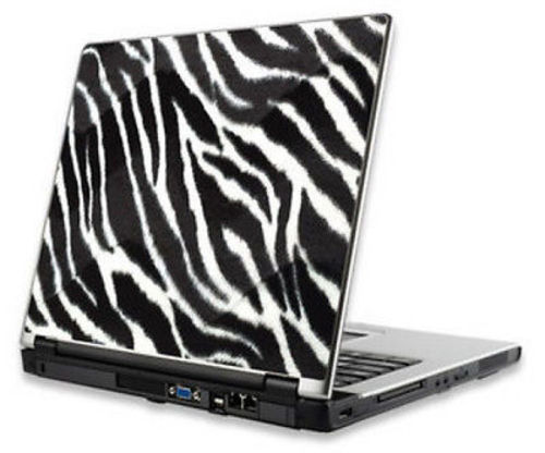 Notebook Computer Skin, Zebra, Manhattan 475761