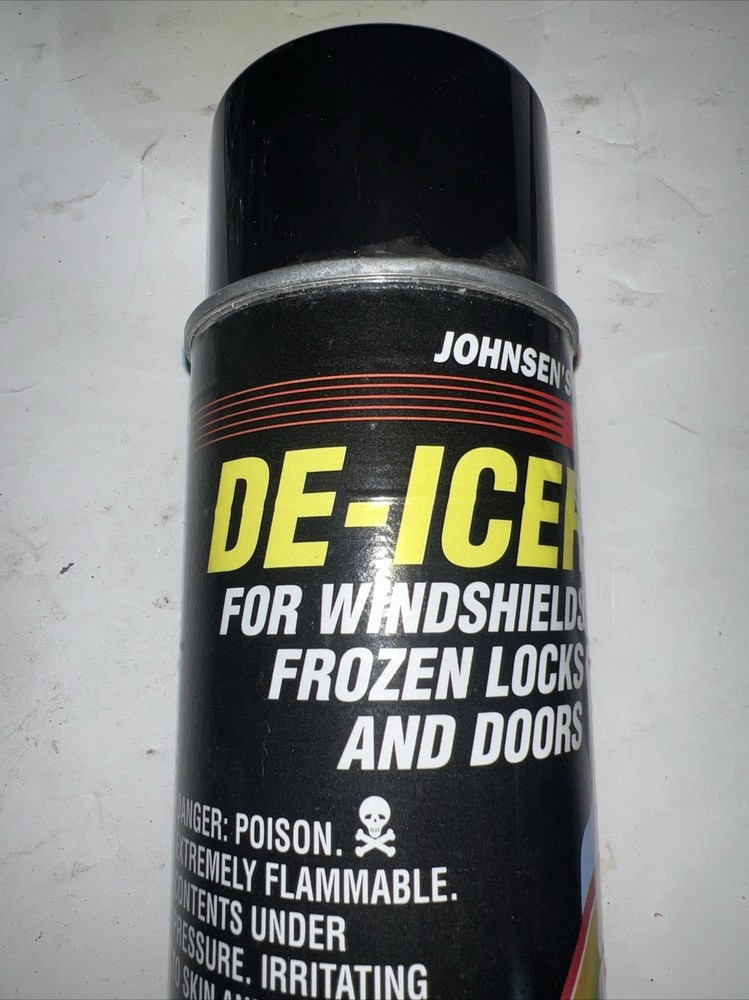 Johnson's De-Icer 3282