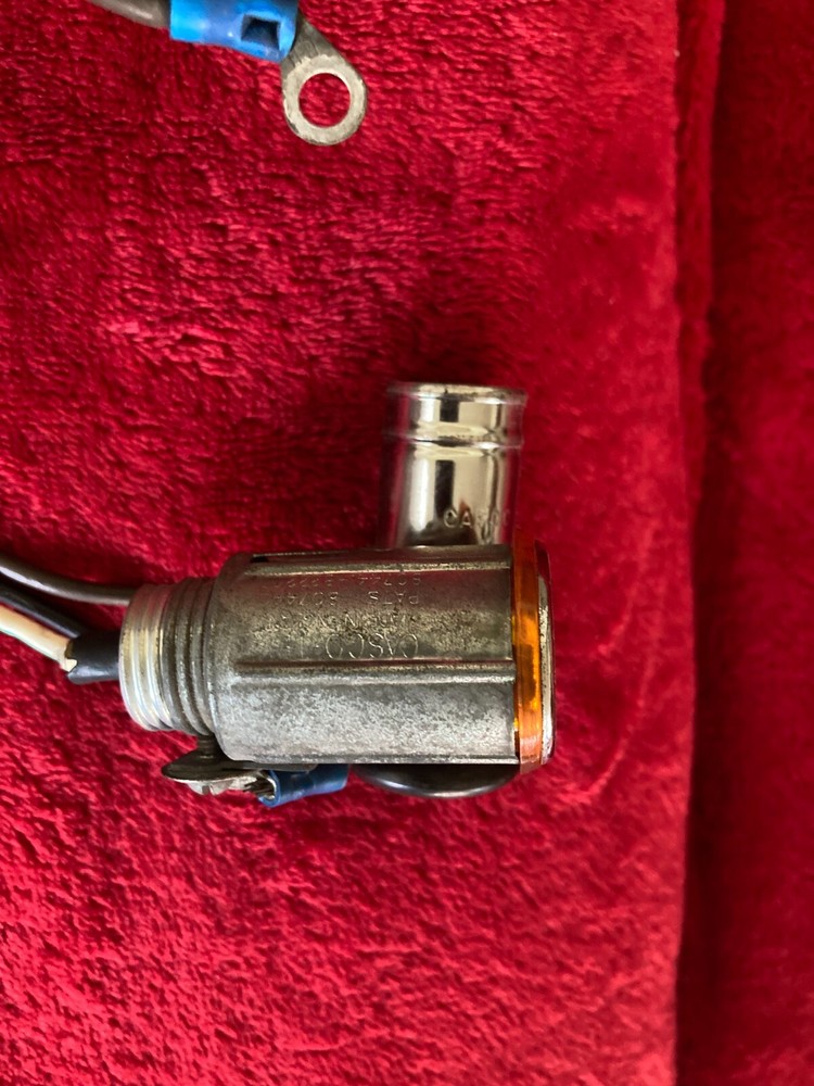 MGB MGB/GT 62-80 Cigar lighter assembly