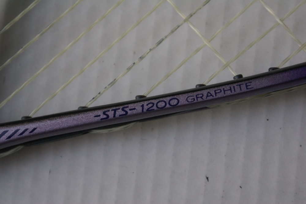 Ektelon STS 1200 Graphite Squash Racquet/Racket