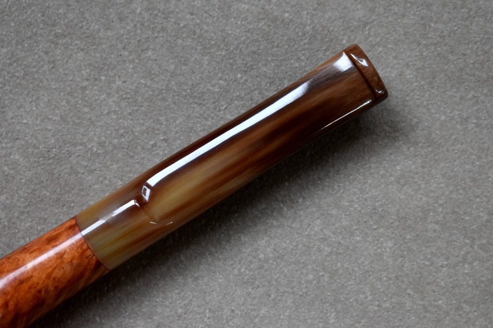 Moretti Pipe Freehand Horn Stem