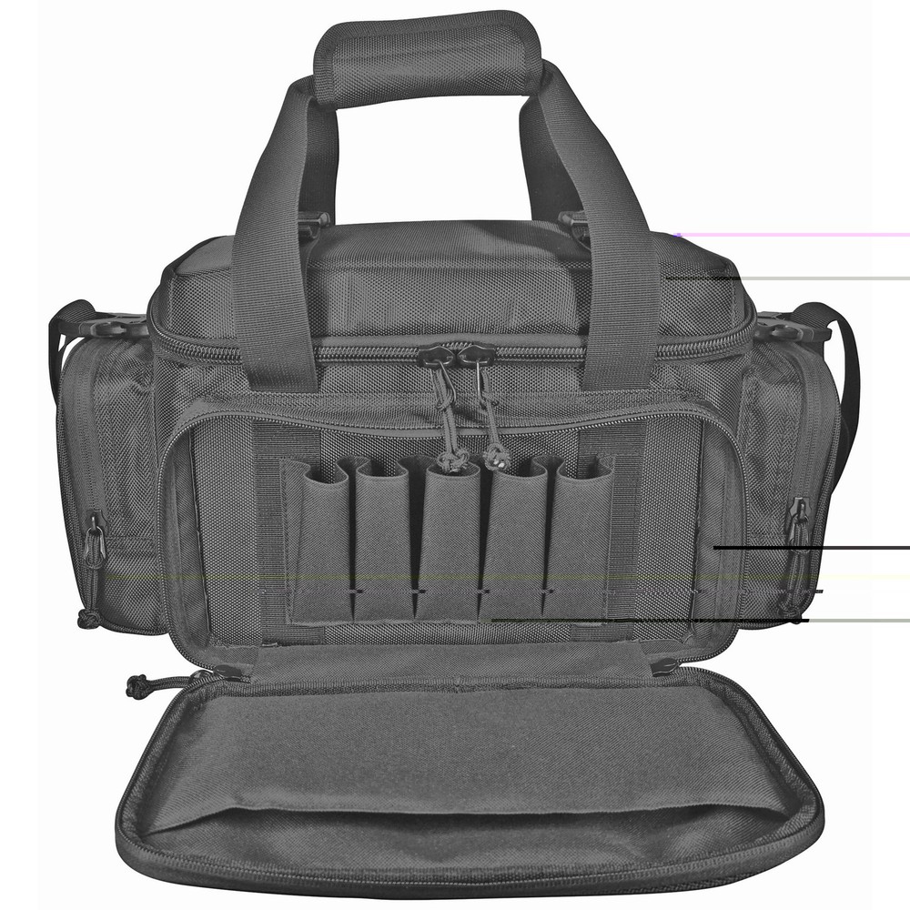 Evolution Outdoor Tactical 1680 Series Range Bag 51287 EV