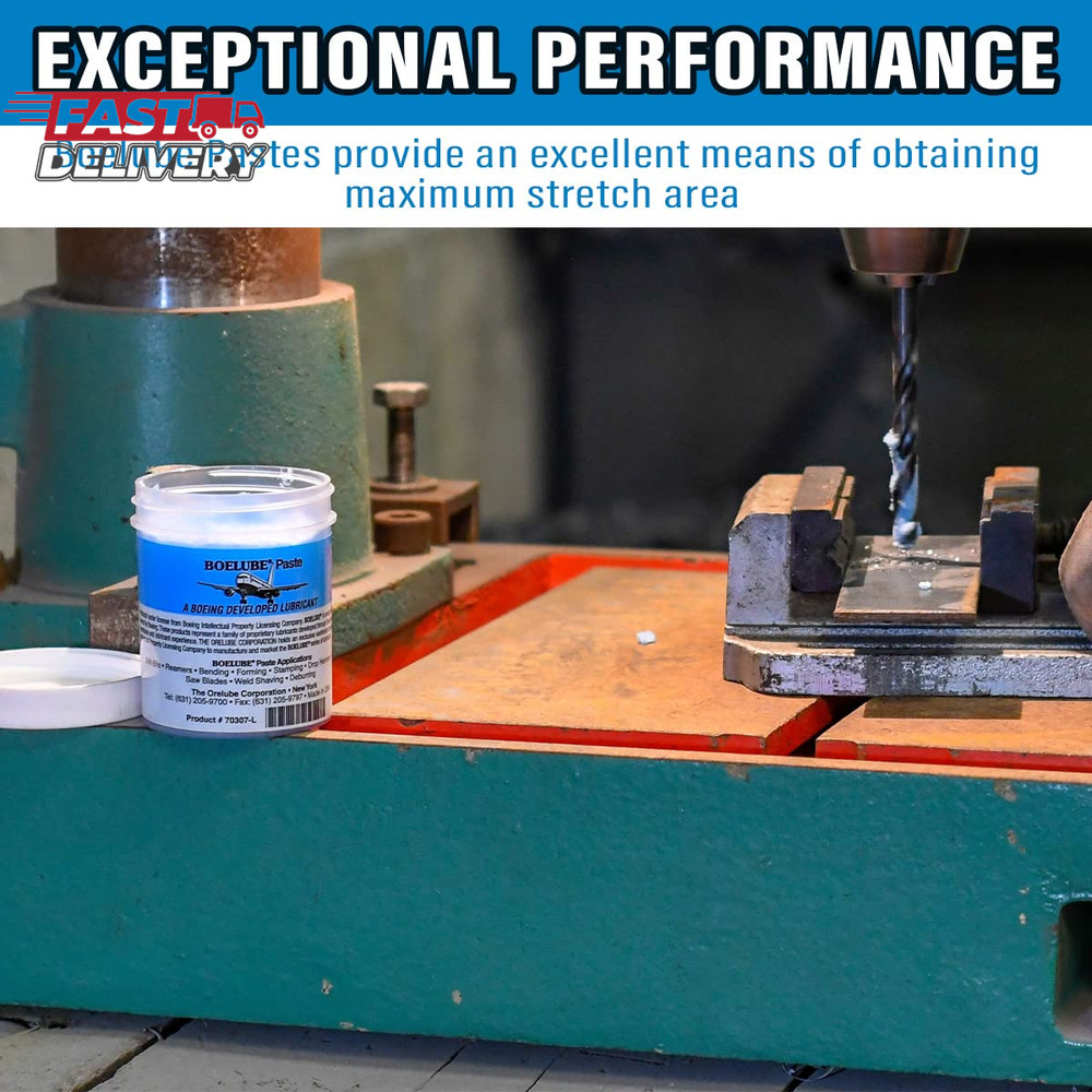 70307-L-002- Pack of 2 Pcs - Multi-Use Medium Paste High Performance Lubricant B