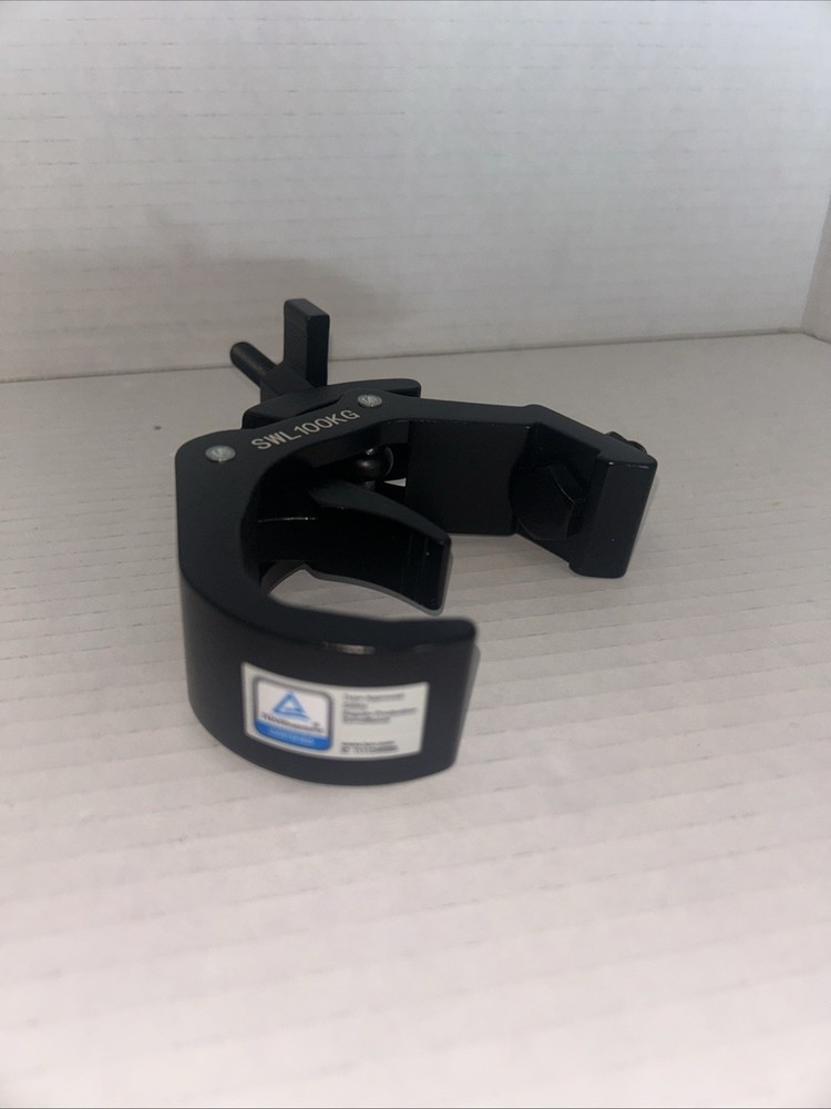 100kg Load Folding Stage Light Hook Truss Clamp