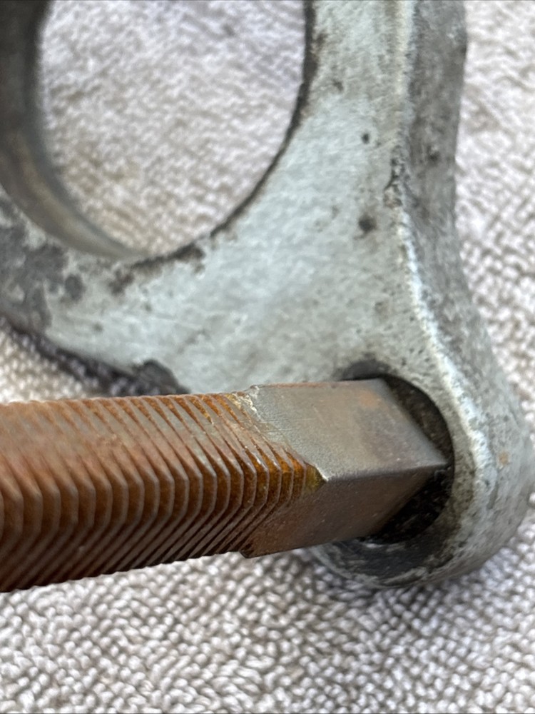 DURO R80 Depth Collar Used.