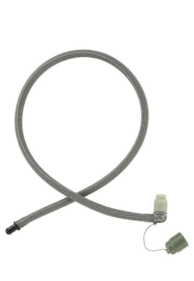 SOURCE Replacement Hydration Hose and Valve for Source Bladder QMT, Israeli Made
