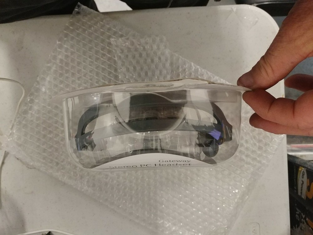 Gateway Stereo Pc Headset