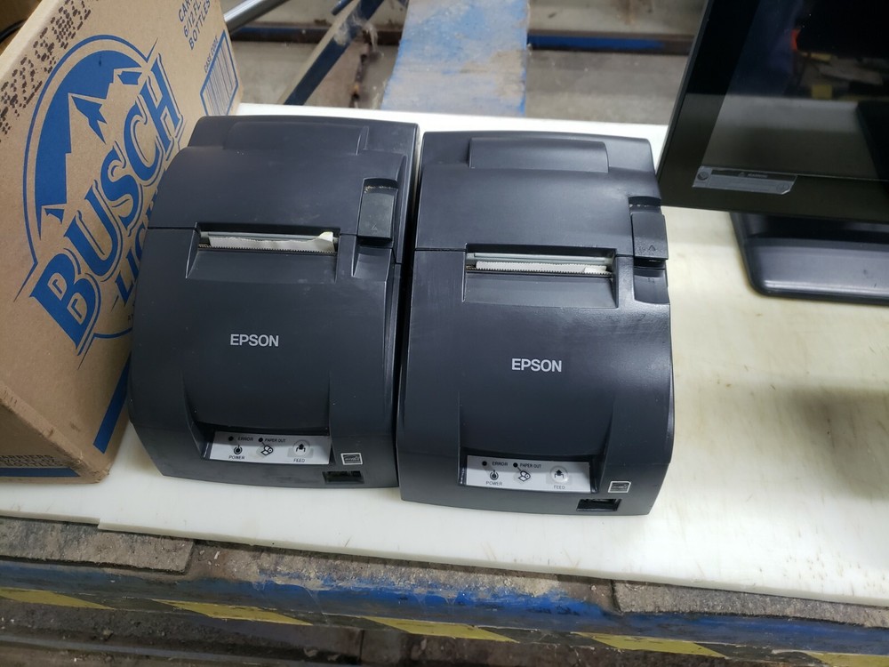 3 Radiant Aloha POS system