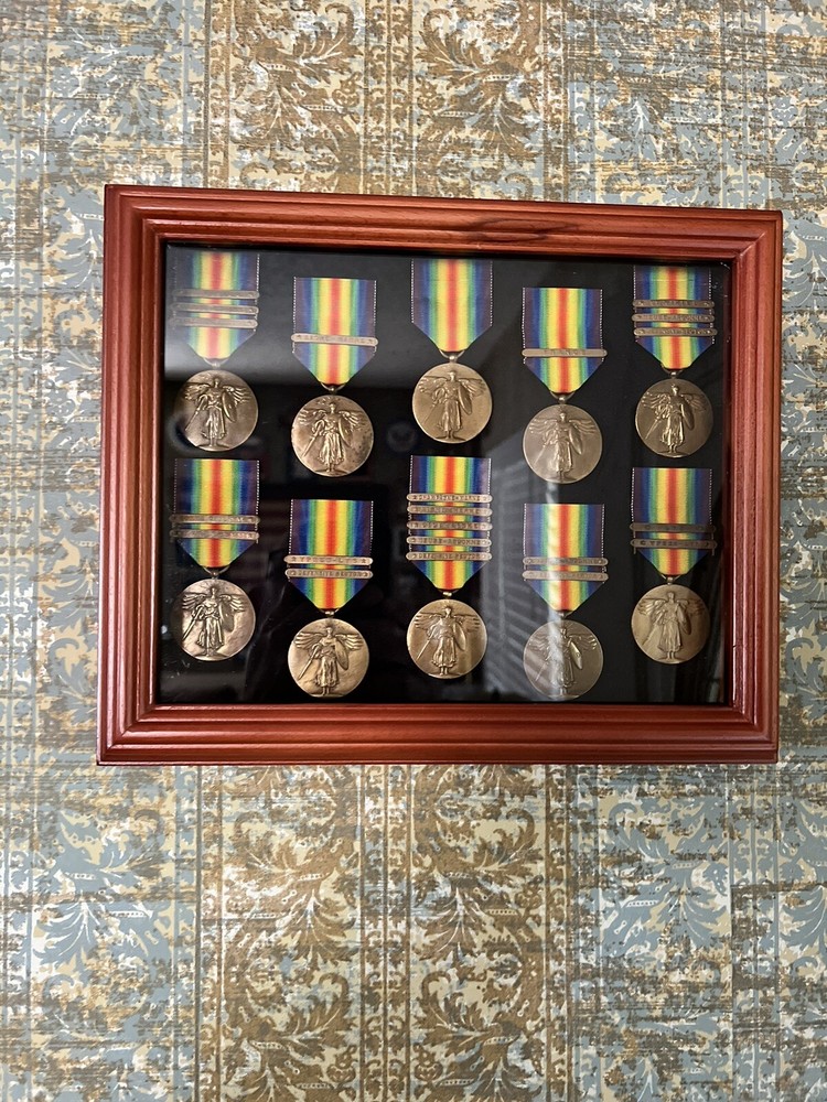 WWI Victory Medals